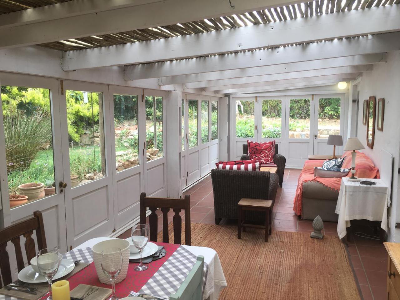 Carneddie Cottage - Main Bredasdorp Luaran gambar